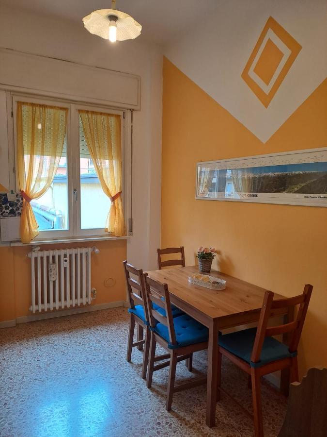 La Casa Di Lucia: Grande Appartamento Con Balcone Brescia Exterior foto